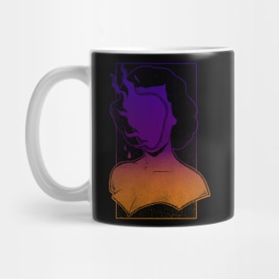 Burning Inside Mug